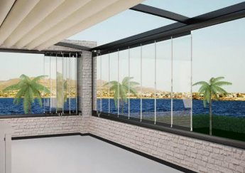 Sürgülü Cam Sistemleri